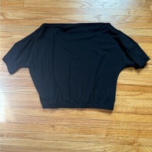 American Eagle Outfitters Black Women's Blouse